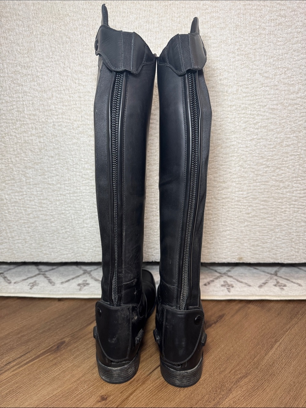 Ariat Ravello Tall Riding Boot. Size 8M Regular Calf - Picture 5 of 12